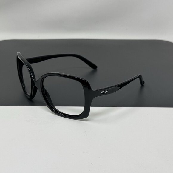 Oakley Black Sunglasses Frame Only No Lenses OO9125-01 Beckon 60